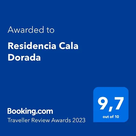 Lägenhet Residencia Cala Dorada Portopetro