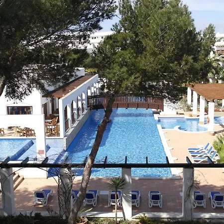 Lägenhet Residencia Cala Dorada *