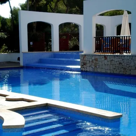 Apartment Residencia Cala Dorada
